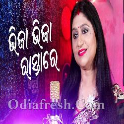 Bhijaa Bhijaa Raastaa Re - Female Version